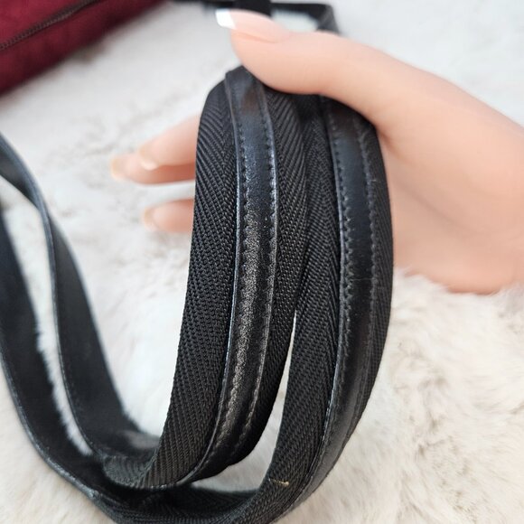 Prada Quilted Tessuto Nylon & Leather Tote Bag - Picture 7 of 16